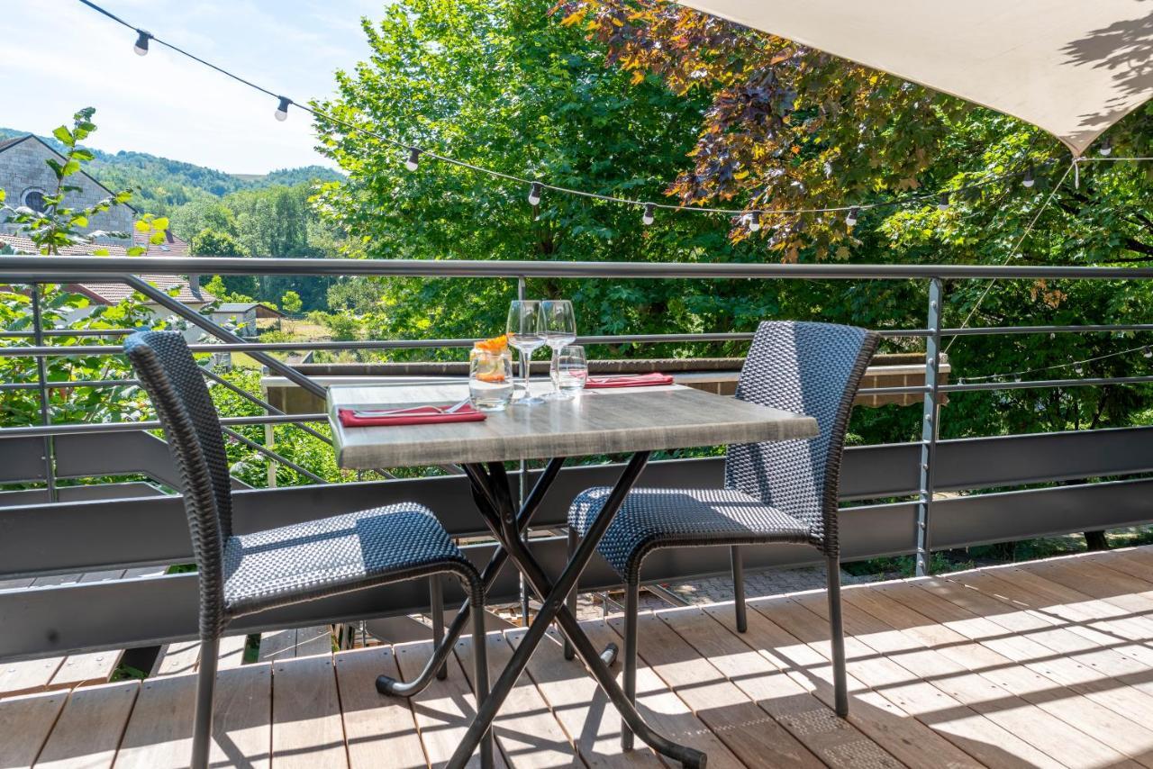 Hotel-Restaurant Le Sorgia Bellegarde-sur-Valserine Εξωτερικό φωτογραφία