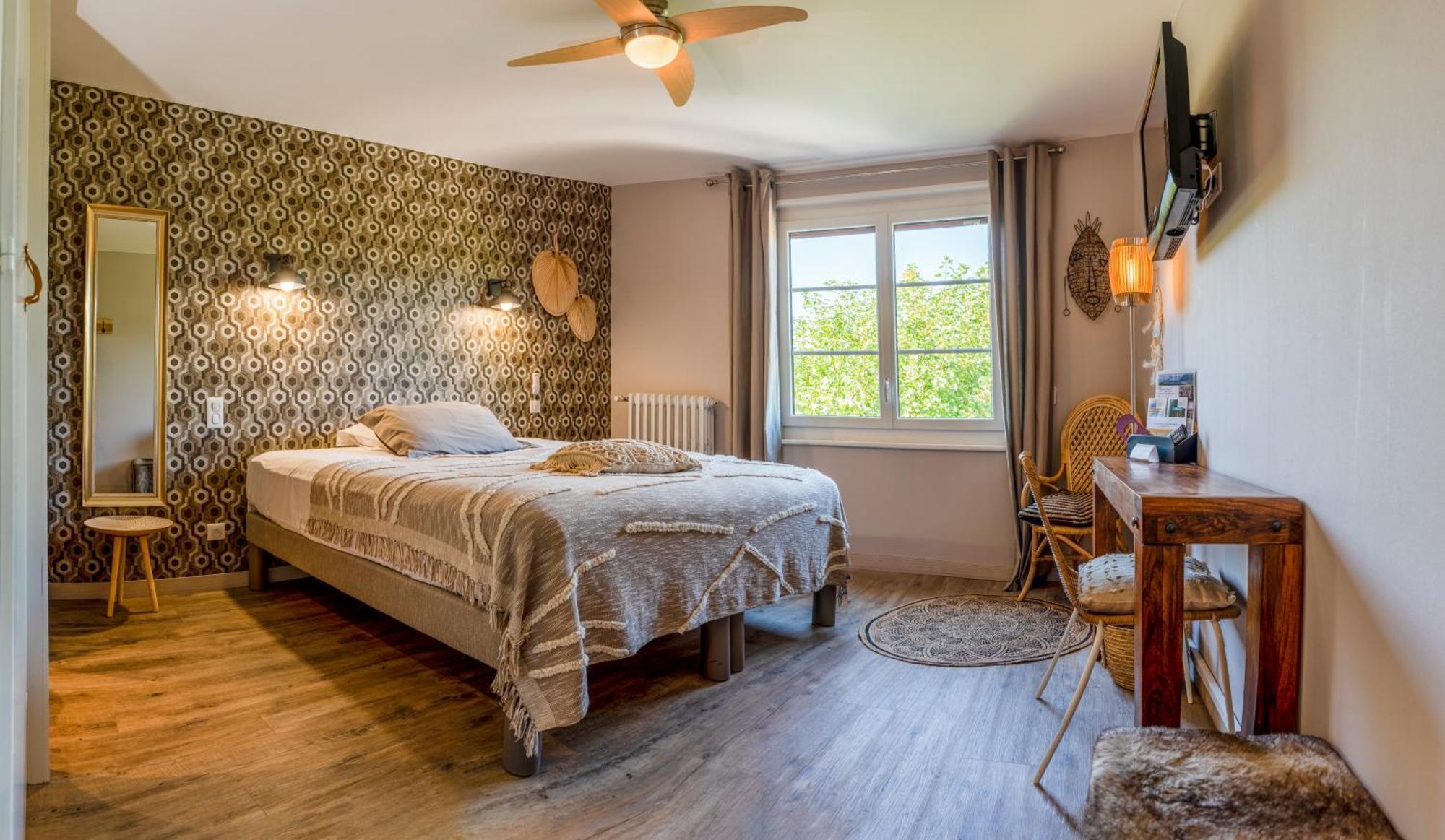 Hotel-Restaurant Le Sorgia Bellegarde-sur-Valserine Εξωτερικό φωτογραφία