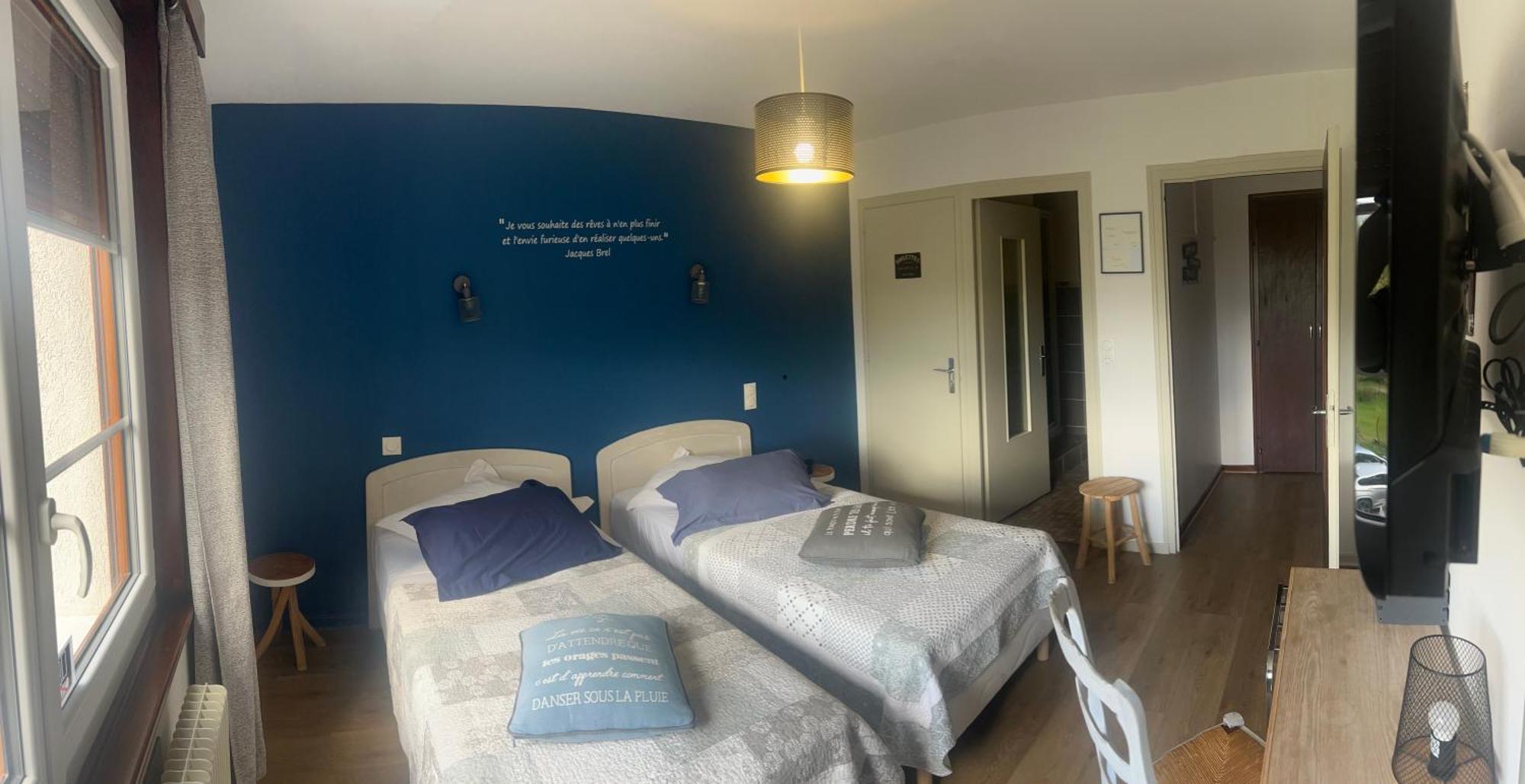 Hotel-Restaurant Le Sorgia Bellegarde-sur-Valserine Εξωτερικό φωτογραφία