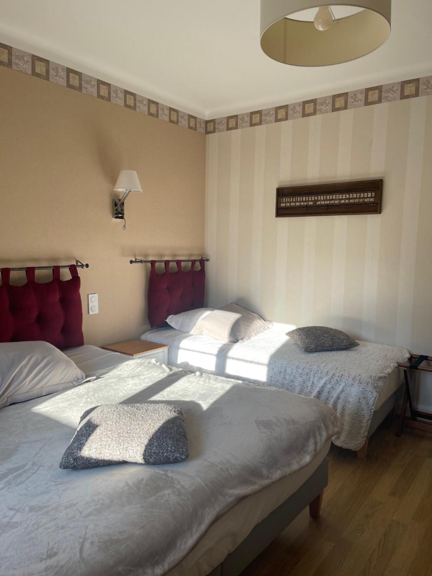 Hotel-Restaurant Le Sorgia Bellegarde-sur-Valserine Εξωτερικό φωτογραφία