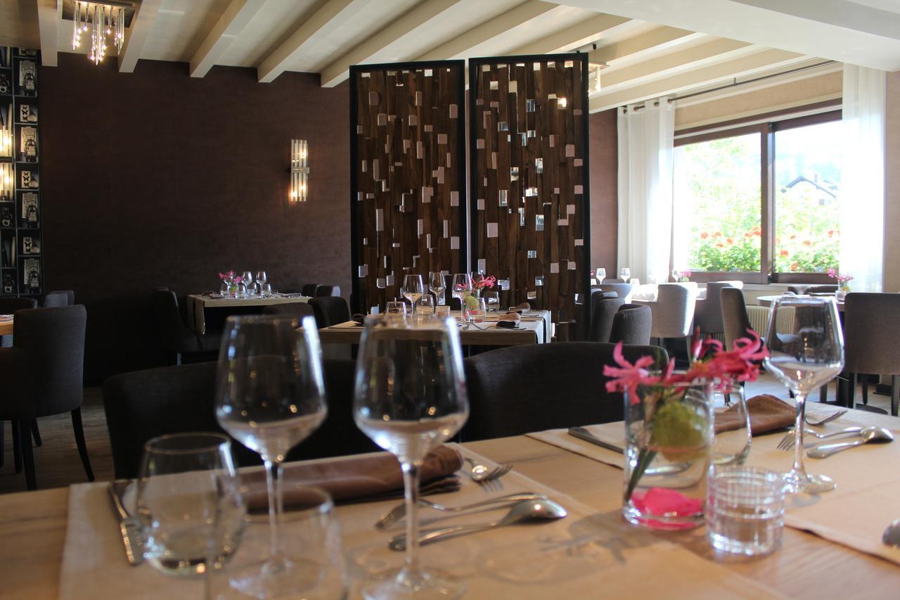 Hotel-Restaurant Le Sorgia Bellegarde-sur-Valserine Εξωτερικό φωτογραφία