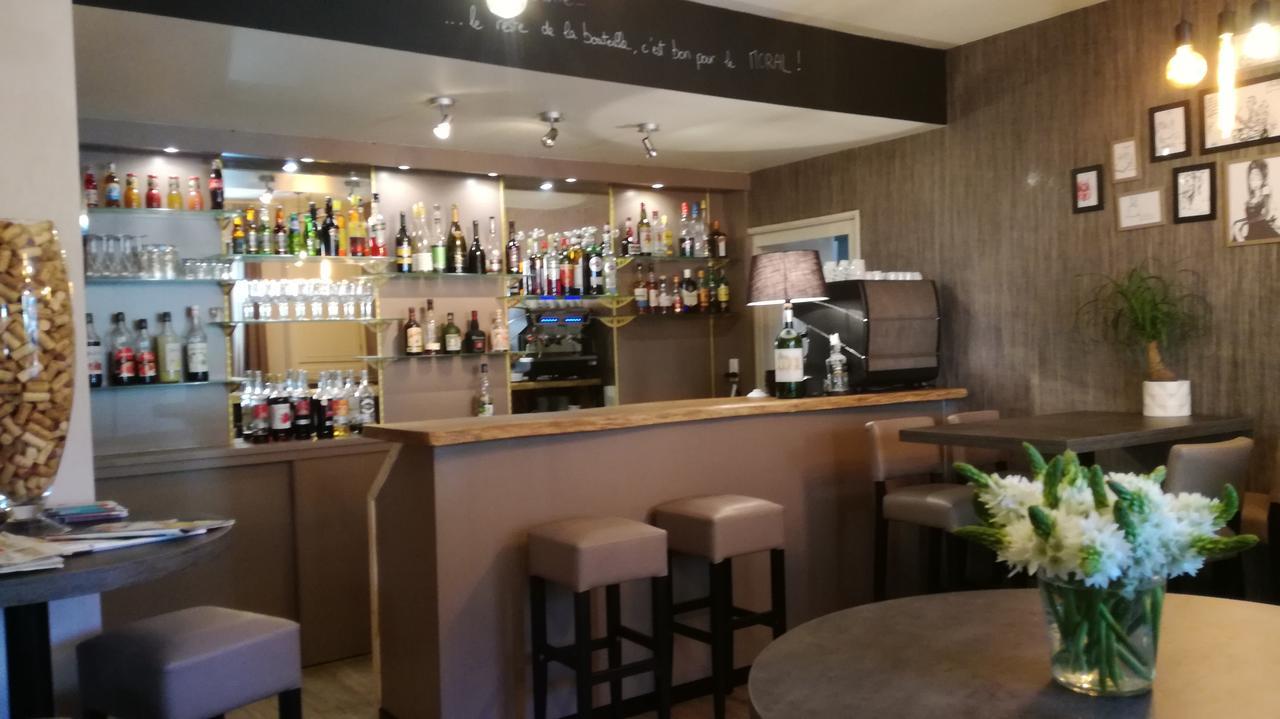 Hotel-Restaurant Le Sorgia Bellegarde-sur-Valserine Εξωτερικό φωτογραφία