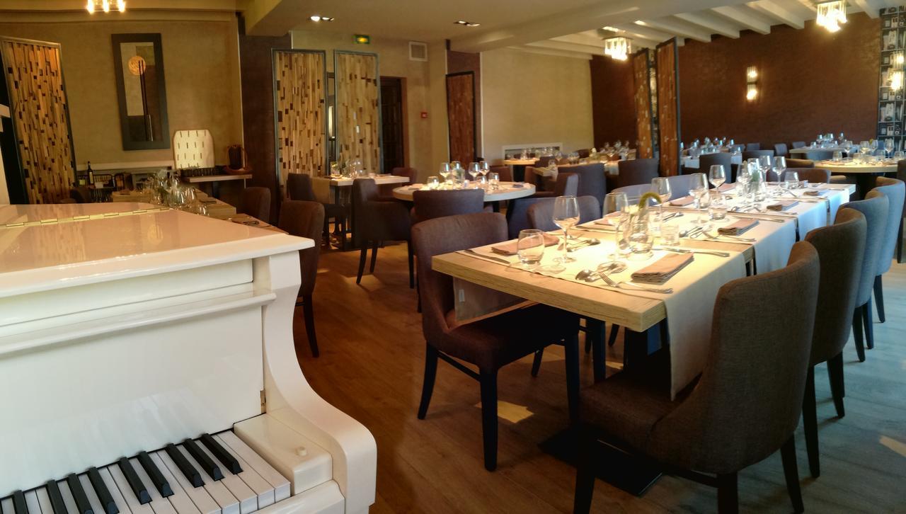 Hotel-Restaurant Le Sorgia Bellegarde-sur-Valserine Εξωτερικό φωτογραφία